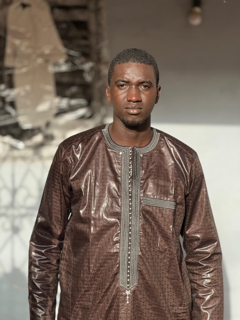 Moussa Diouf